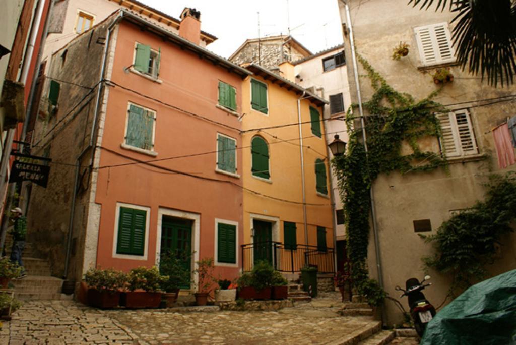 Casale Studios Rovinj Chambre photo