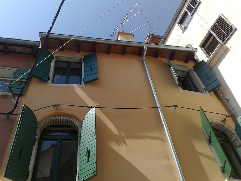 Casale Studios Rovinj Chambre photo